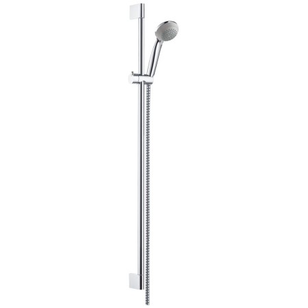 hansgrohe Crometta 85 1jet/Unica'Cromettta Set 90 cm DN15