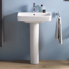 Duravit No. 1 Standsäule