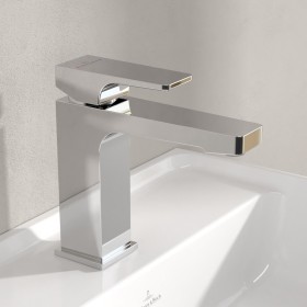 Villeroy & Boch Taro Einhebel-Waschtischarmatur ohne Ablaufgarnitur