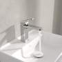 Villeroy & Boch Taro Einhebel-Waschtischarmatur ohne Ablaufgarnitur