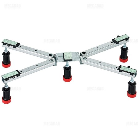 Duravit Duschwannenfuß