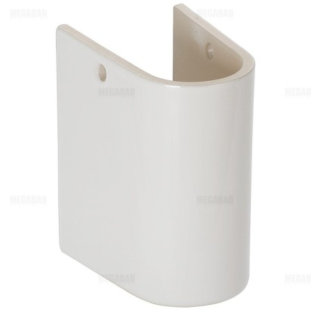 Duravit Starck 3 Halbsäule für Waschtisch 60, 55, 50 und 45 cm