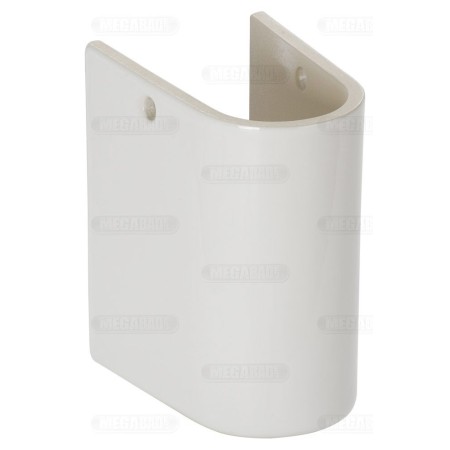 Duravit Starck 3 Halbsäule für Waschtisch 60, 55, 50 und 45 cm