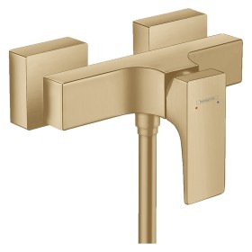 hansgrohe Metropol Einhebel-Brausemischer Aufputz mit Hebelgriff hansgrohe Metropol Einhebel-Brausemischer Aufputz mit Hebelgriff