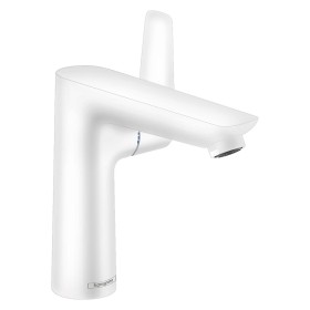 hansgrohe Talis E Einhebel-Waschtischmischer 150 mit Zugstangen-Ablaufgarnitur hansgrohe Talis E Einhebel-Waschtischmischer 150 mit Zugstangen-Ablaufgarnitur