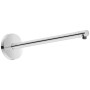 Duravit Brausearm mit Wandbefestigungsplatte 48,5 cm