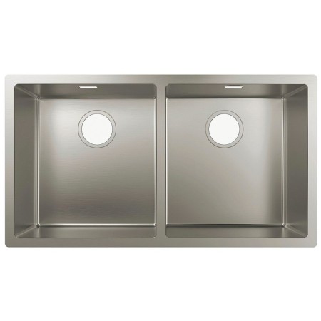 hansgrohe S719-U765 Unterbauspüle 370/370