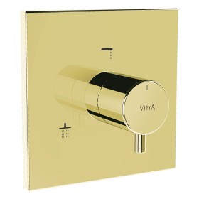 VitrA Root Square 3-Wege Umsteller für Unterputz