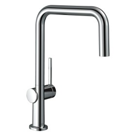 hansgrohe Talis M54 Einhebel-Küchenarmatur U220, Eco, 1jet