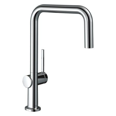 hansgrohe Talis M54 Einhebel-Küchenarmatur U220, Eco, 1jet