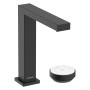 hansgrohe Tecturis E 2-Loch Waschtischarmatur 150 CoolStart wassersparend+ mit Ablaufgarnitur