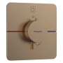 hansgrohe ShowerSelect Comfort Q Thermostat Unterputz für 1 Verbraucher