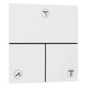 hansgrohe ShowerSelect Comfort E Ventil Unterputz für 3 Verbraucher