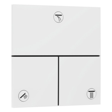 hansgrohe ShowerSelect Comfort E Ventil Unterputz für 3 Verbraucher