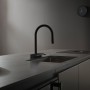 hansgrohe Aquno Select M81 Einhebel-Küchenmischer 170, Ausziehbrause, 3jet