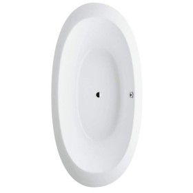 LAUFEN Alessi Einbau-Badewanne 204 x 102 cm