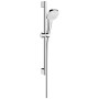 hansgrohe Croma Select E 1jet Shower Set 65 cm EcoSmart