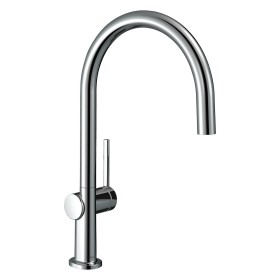 hansgrohe Talis M54 Einhebel-Küchenarmatur 220, Eco, 1jet hansgrohe Talis M54 Einhebel-Küchenarmatur 220, Eco, 1jet