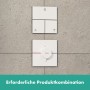 hansgrohe ShowerSelect Comfort E Thermostat Unterputz