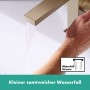 hansgrohe Tecturis E Einhebel-Waschtischarmatur 150 Fine CoolStart mit Push-Open Ablaufgarnitur