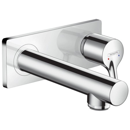 hansgrohe Talis S Einhebel-Waschtischmischer UP 16,5 cm