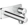 hansgrohe Talis S Einhebel-Waschtischmischer UP 16,5 cm