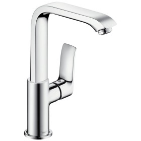 hansgrohe Metris Einhebel-Waschtischmischer 230 mit Push-Open Ablaufgarnitur, DN15 hansgrohe Metris Einhebel-Waschtischmischer 230 mit Push-Open Ablaufgarnitur, DN15