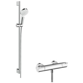hansgrohe Ecostat 1001 CL Combi 90 cm mit Crometta Vario Handbrause hansgrohe Ecostat 1001 CL Combi 90 cm mit Crometta Vario Handbrause