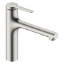 hansgrohe Zesis M33 Einhebel-Küchenarmatur 160 mit Ausziehbrause, 2 Strahlarten