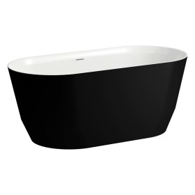LAUFEN PRO freistehende Badewanne 150 x 70 cm aus Marbond