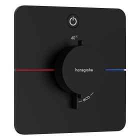 hansgrohe ShowerSelect Comfort Q Thermostat Unterputz für 1 Verbraucher hansgrohe ShowerSelect Comfort Q Thermostat Unterputz für 1 Verbraucher