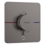 hansgrohe ShowerSelect Comfort Q Thermostat Unterputz für 1 Verbraucher und einen zusätzlichen Abgang