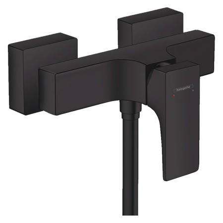 hansgrohe Metropol Einhebel-Brausemischer Aufputz mit Hebelgriff