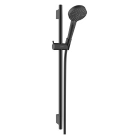 hansgrohe Vernis Blend Brauseset Vario EcoSmart mit Duschstange S Puro 65 cm hansgrohe Vernis Blend Brauseset Vario EcoSmart mit Duschstange S Puro 65 cm