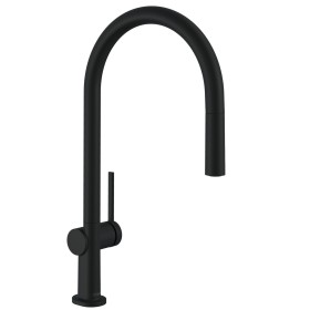 hansgrohe Talis M54 Einhebel-Küchenmischer 210, Ausziehauslauf, 1jet, sBox