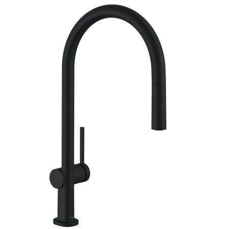 hansgrohe Talis M54 Einhebel-Küchenmischer 210, Ausziehauslauf, 1jet, sBox