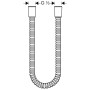 hansgrohe Metallschlauch DN15 160 cm