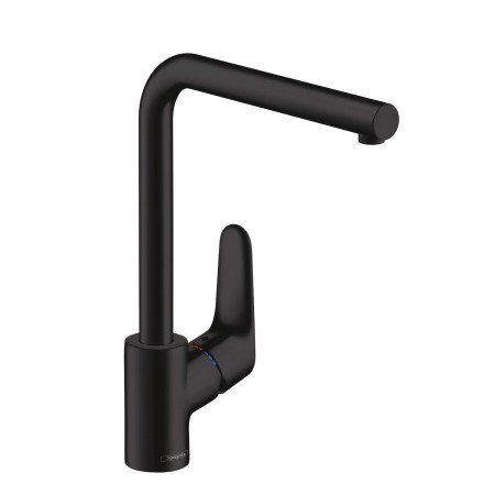 hansgrohe Focus M41 Einhebel-Küchenmischer 280, 1jet