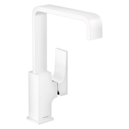 hansgrohe Metropol Einhebel-Waschtischmischer 230 mit Hebelgriff und Push-Open Ablaufgarnitur