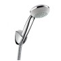 hansgrohe Crometta 85 1jet/Porter C Set 160 cm