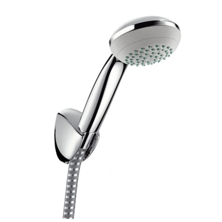 hansgrohe Crometta 85 1jet/Porter C Set 160 cm