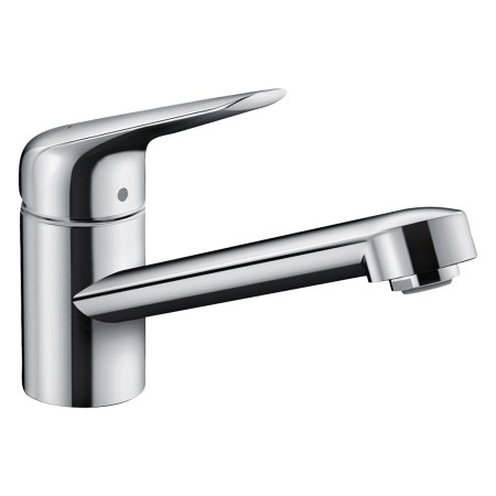 hansgrohe Focus M42 Einhebel-Küchenarmatur 100 CoolStart, Eco, 1jet