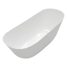 Villeroy & Boch Theano Badewanne 170 x 75 cm, freistehend mit SilentFlow