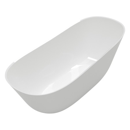 Villeroy & Boch Theano Badewanne 170 x 75 cm, freistehend mit SilentFlow
