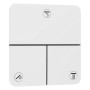 hansgrohe ShowerSelect Comfort Q Ventil Unterputz für 3 Verbraucher