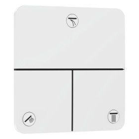 hansgrohe ShowerSelect Comfort Q Ventil Unterputz für 3 Verbraucher hansgrohe ShowerSelect Comfort Q Ventil Unterputz für 3 Verbraucher