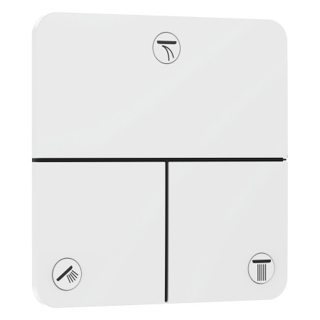hansgrohe ShowerSelect Comfort Q Ventil Unterputz für 3 Verbraucher