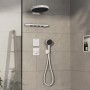 hansgrohe ShowerSelect Comfort Q Ventil Unterputz für 3 Verbraucher