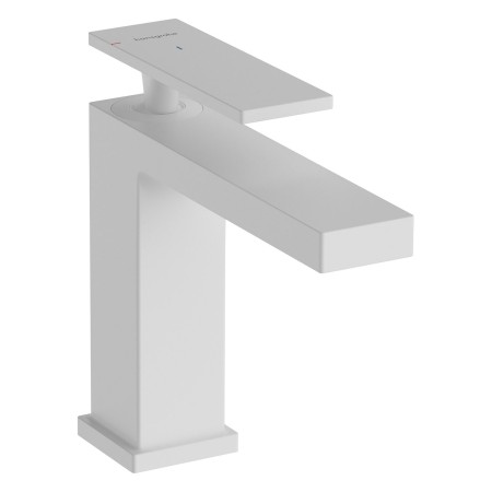 hansgrohe Tecturis E Einhebel-Waschtischarmatur 110 CoolStart wassersparend+ ohne Ablaufgarnitur