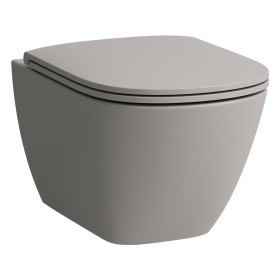 LAUFEN LUA Wand-WC spülrandlos, verdeckte Befestigung